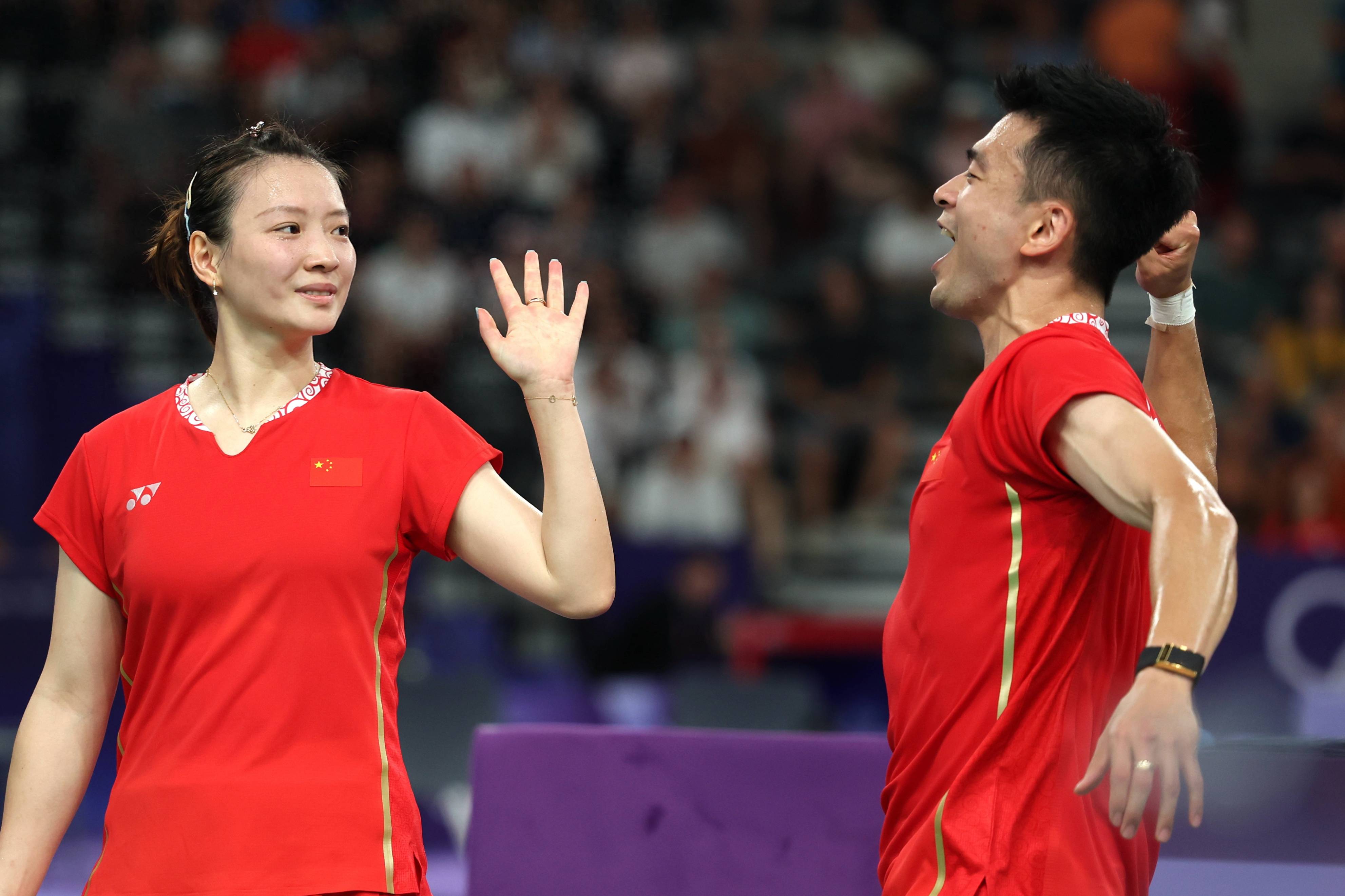详细阅读:羽毛球混双郑思维黄雅琼(羽毛球混双郑思维黄雅琼决赛) 羽毛球混双郑思维黄雅琼(羽毛球混双郑思维黄雅琼决赛)